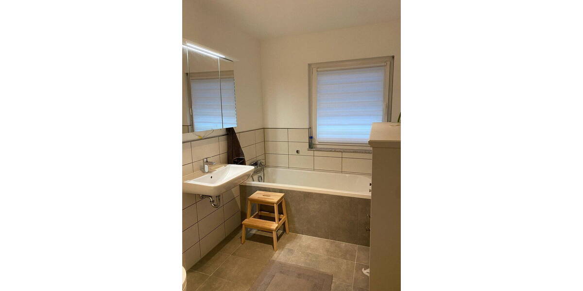 Doppelhaushälfte Langerringen Westerringen - 4 Zimmer, 121 m&sup2;, 1.500&euro; | Angebot:26064713