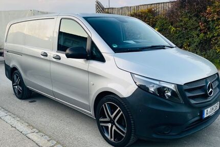 Mercedes-Benz Vito 193.000 km 17.000 € Augsburg 86154