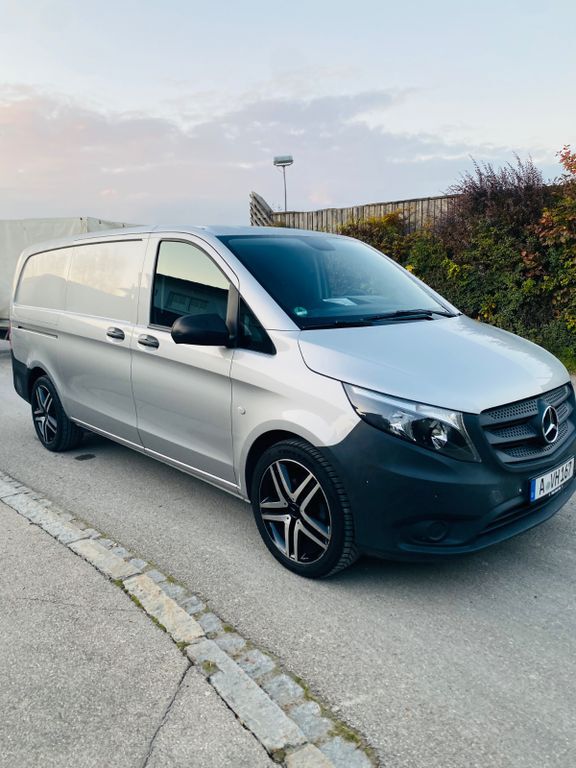 Mercedes-Benz Vito 193.000 km 17.000 € Augsburg 86154