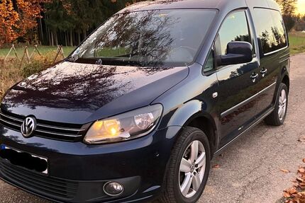 VW Caddy 258.600 km 5.500 &euro; Schiltberg 86576