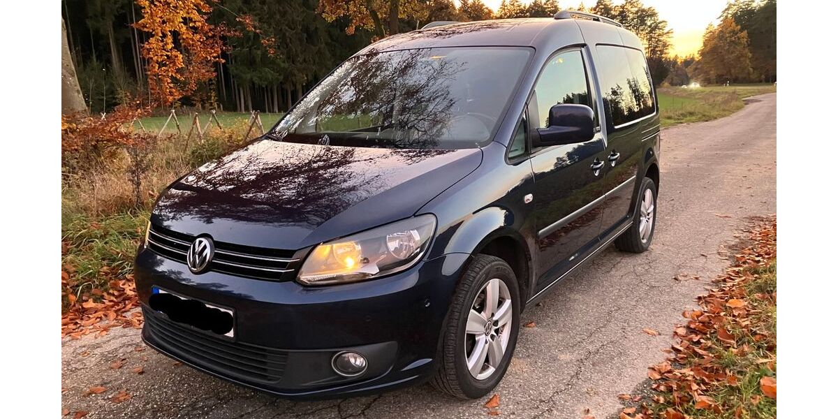 VW Caddy 258.600 km 5.800 &euro; Schiltberg 86576