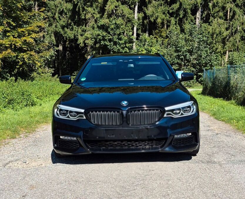 BMW 540 84.000 km 36.800 € Bobingen 86399