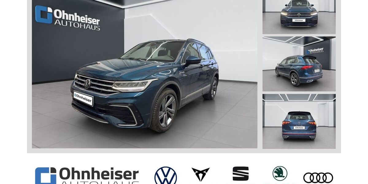 VW Tiguan 61.910 km 31.940 &euro; Wertingen 86637