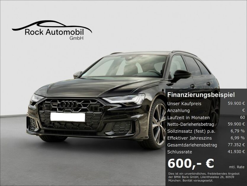 Audi A6 18.990 km 59.900 € Affing (bei Augsburg) 86444