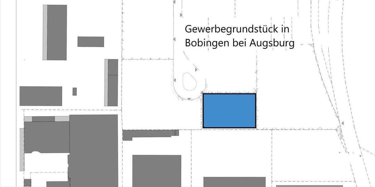 Grundstück Bobingen - 425.000&euro; | Angebot:23561800
