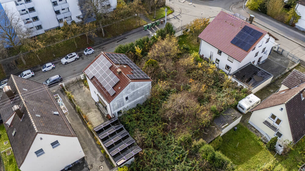 Grundstück Augsburg Hochzoll - 549.000&euro; | Angebot:26202378