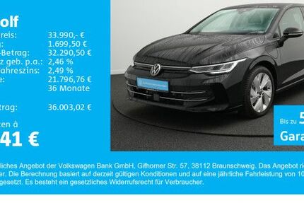 VW Golf 10.500 km 31.910 &euro; Gersthofen 86368