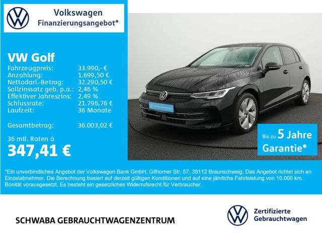VW Golf 10.500 km 31.910 &euro; Gersthofen 86368
