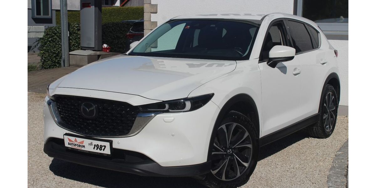 Mazda CX-5 120.000 km 24.900 &euro; Königsbrunn 86343
