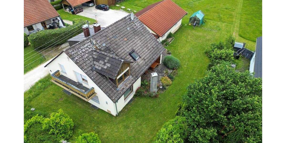 Etagenwohnung Welden / Reutern Reutern - 3 Zimmer, 104 m&sup2;, 950&euro; | Angebot:25768361