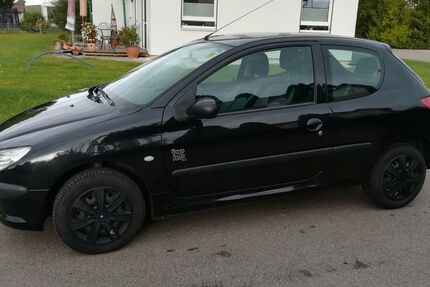 Peugeot 206 173.700 km 700 € Zusamaltheim 86637