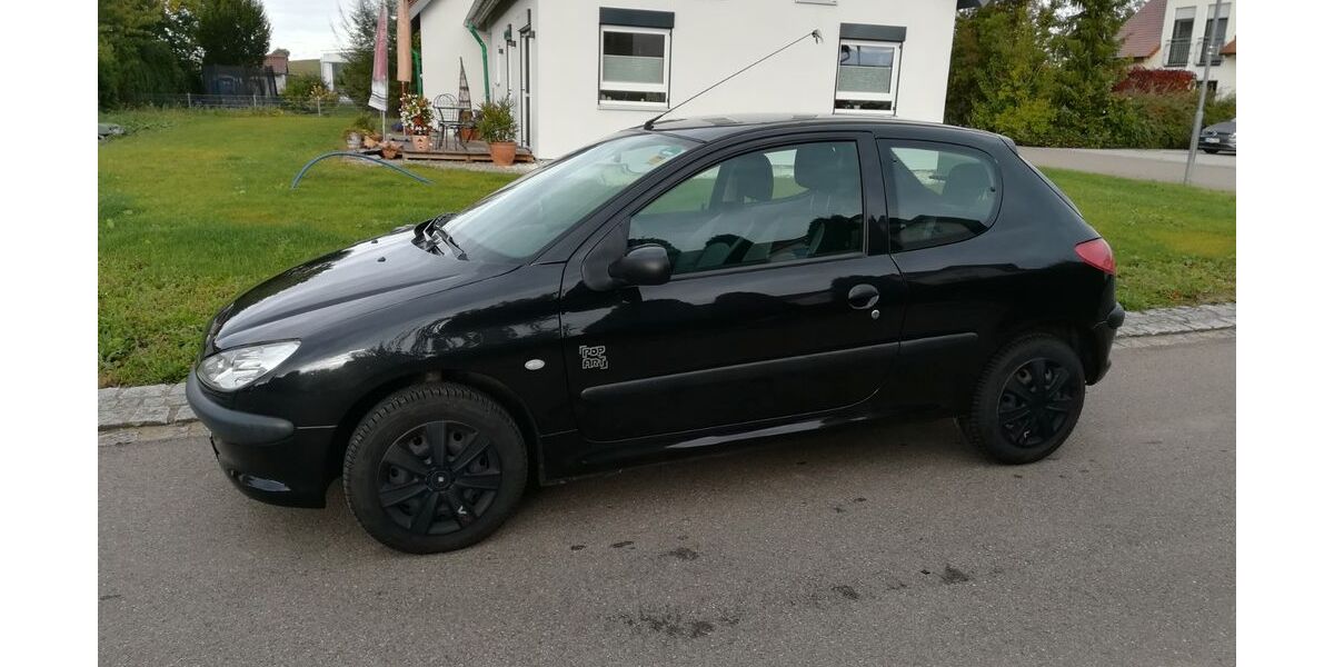 Peugeot 206 173.700 km 700 € Zusamaltheim 86637