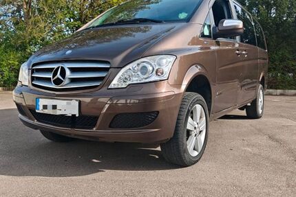 Mercedes-Benz Viano 317.700 km 15.700 &euro; Augsburg 86161