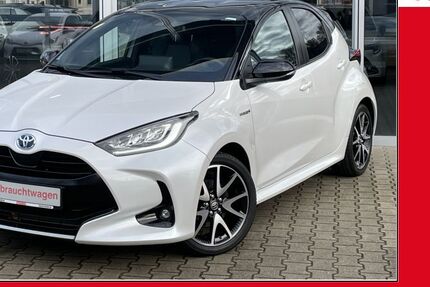 Toyota Yaris 48.679 km 19.880 € Augsburg-Göggingen 86199
