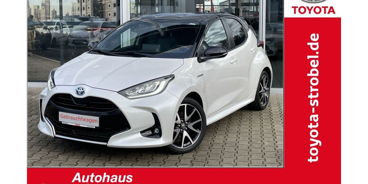 Toyota Yaris 48.679 km 19.880 € Augsburg-Göggingen 86199