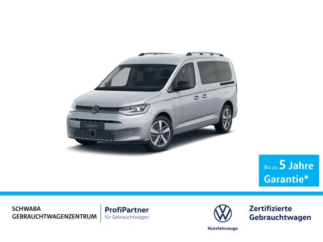 VW Caddy Maxi 9.600 km 39.490 &euro; Gersthofen 86368