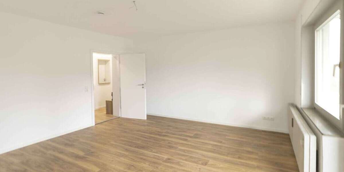 Etagenwohnung Augsburg Haunstetten-Siebenbrunn - 1 Zimmer, 16 m&sup2;, 450&euro; | Angebot:25111720