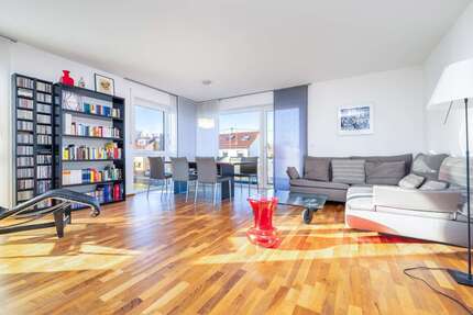 Wohnung Augsburg Bergheim - 4 Zimmer, 102 m&sup2;, 499.000&euro; | Angebot:24433339