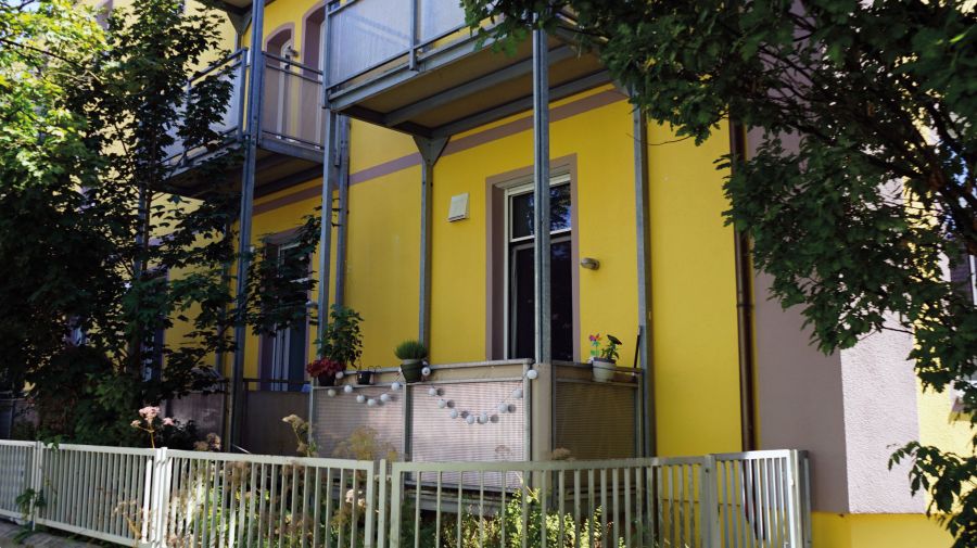 Provisionsfrei* Direkt vom Eigentümer: Historisches 11 Parteien Mehrfamilienhaus in Augsburg nahe Lech, Renditeobjekt von privat (ohne Makler) - Mehrfamilienhaus, Wohnhaus Augsburg Lechhausen | Angebot:22667067