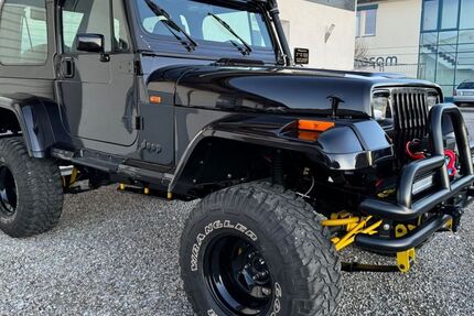 Jeep Wrangler 50.000 km 39.990 € Merching 86504