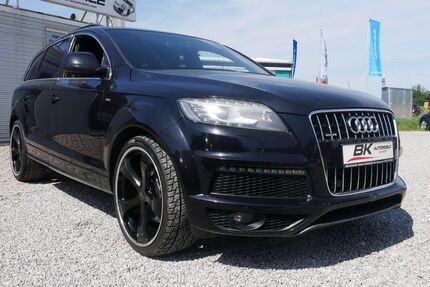 Audi Q7 241.200 km 14.690 &euro; Königsbrunn 86343