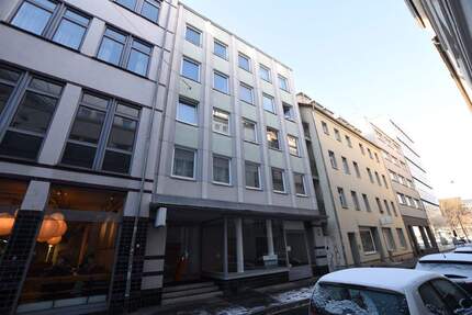Gewerbeobjekt Augsburg Innenstadt - 2.250.000&euro; | Angebot:25661049