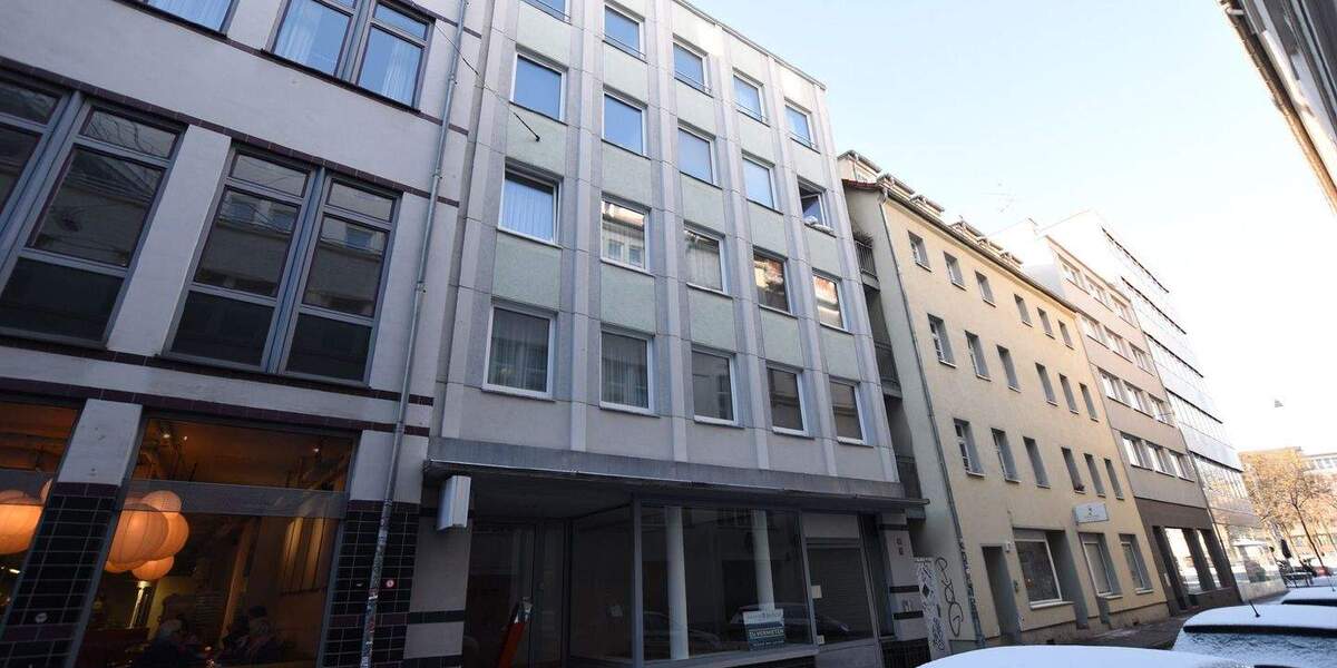 Gewerbeobjekt Augsburg Innenstadt - 2.250.000&euro; | Angebot:25661049