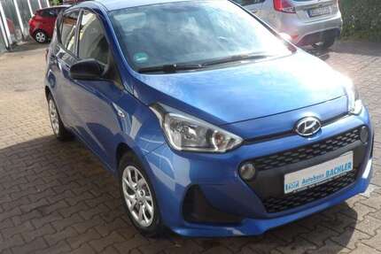 Hyundai i10 56.000 km 8.300 € Langenneufnach 86863