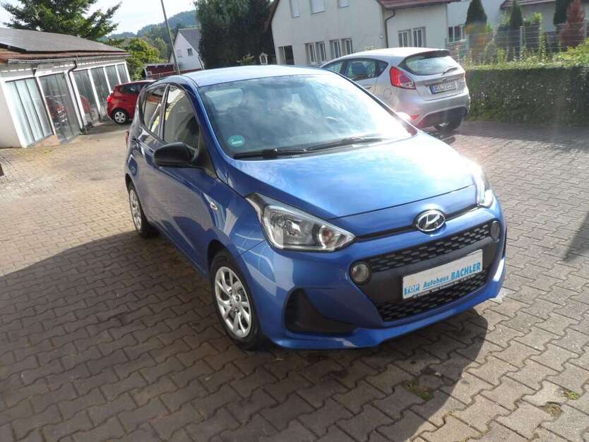 Hyundai i10 56.000 km 8.300 € Langenneufnach 86863