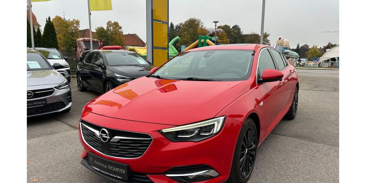 Opel Insignia 74.850 km 16.990 &euro; Klosterlechfeld 86836