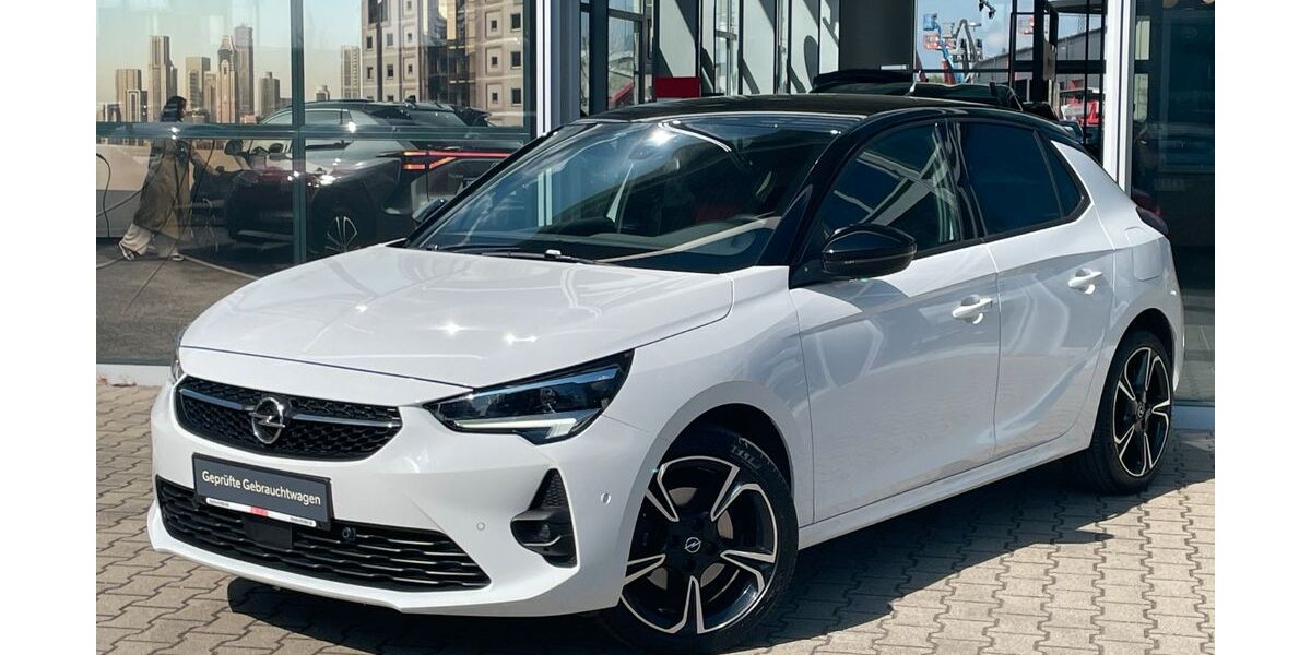 Opel Corsa 38.195 km 11.990 &euro; Augsburg-Göggingen 86199