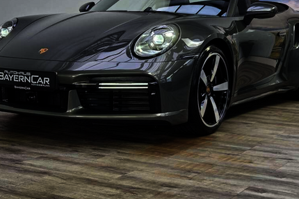 Porsche 992 16.850 km 207.489 &euro; Königsbrunn 86343