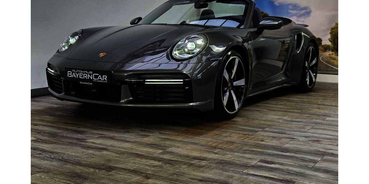 Porsche 992 16.850 km 207.489 &euro; Königsbrunn 86343