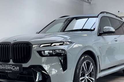 BMW X7 8.233 km 102.889 € Königsbrunn 86343