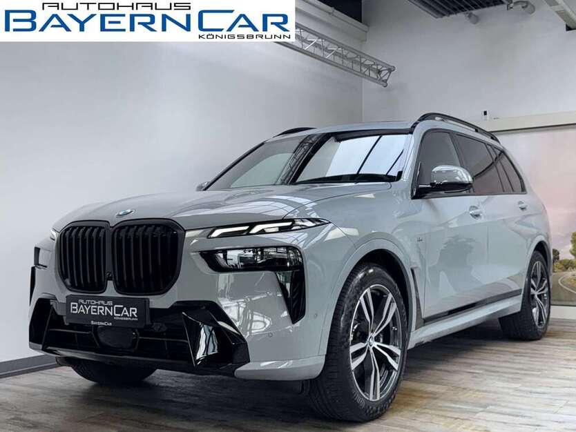 BMW X7 8.233 km 102.889 € Königsbrunn 86343