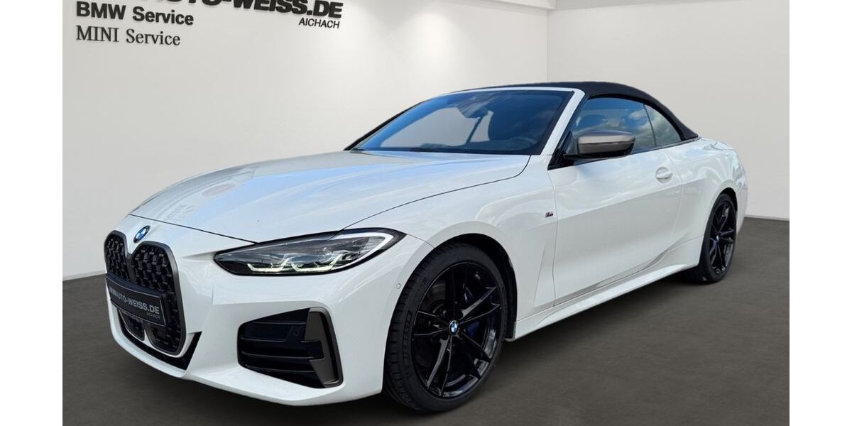 BMW M440 58.954 km 46.900 &euro; Aichach 86551
