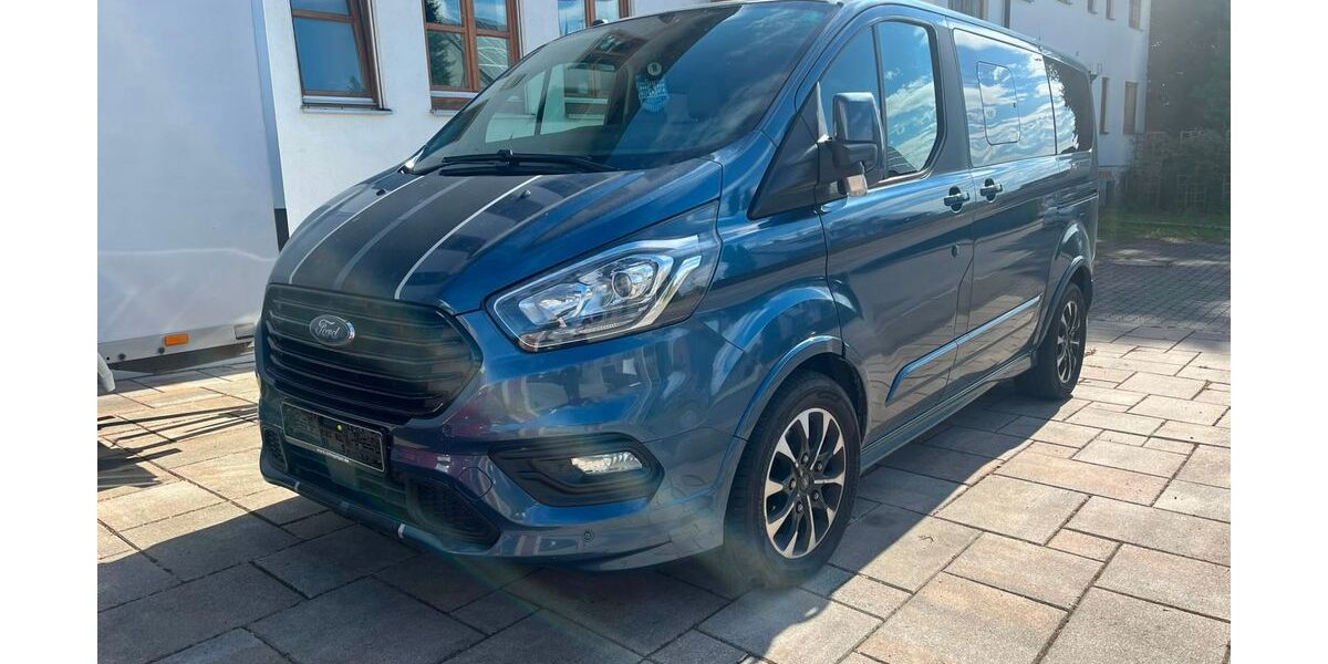 Ford Tourneo Custom 149.900 km 26.500 &euro; Odelzhausen 85235