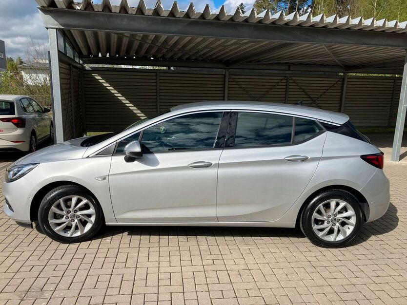 Opel Astra 77.150 km 13.900 € Buttenwiesen 86647