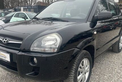 Hyundai TUCSON 147.000 km 4.990 &euro; Königsbrunn 86343
