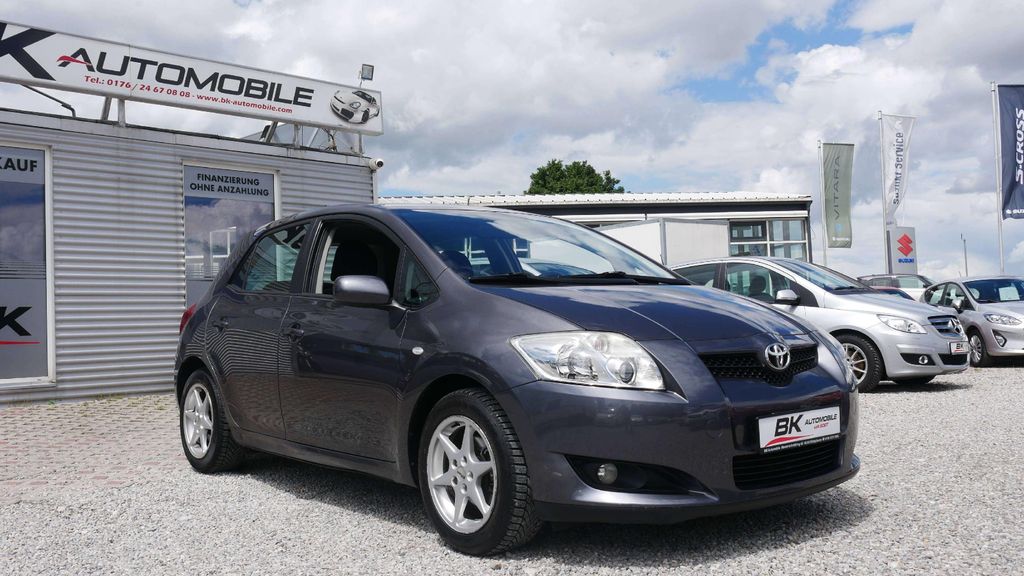 Toyota Auris 105.600 km 5.490 &euro; Königsbrunn 86343
