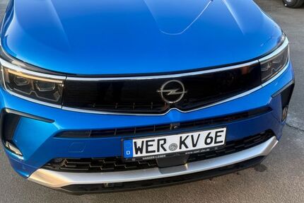 Opel Grandland (X) 42.000 km 21.999 &euro; Laugna 86502