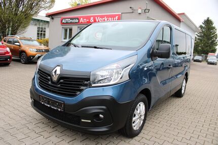 Renault Trafic 97.874 km 15.990 &euro; Augsburg 86165
