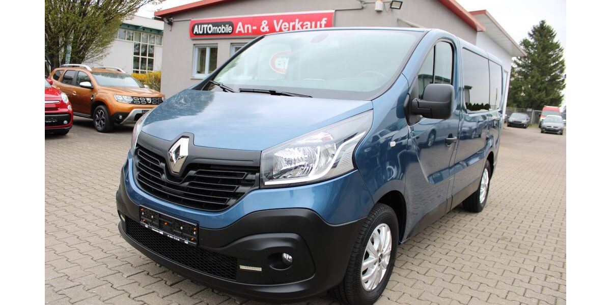 Renault Trafic 97.874 km 15.990 &euro; Augsburg 86165