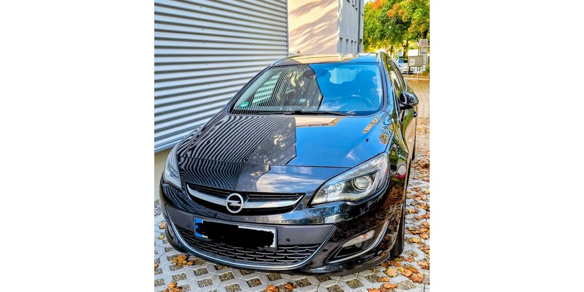 Opel Astra 137.286 km 7.800 &euro; Altenmünster 86450