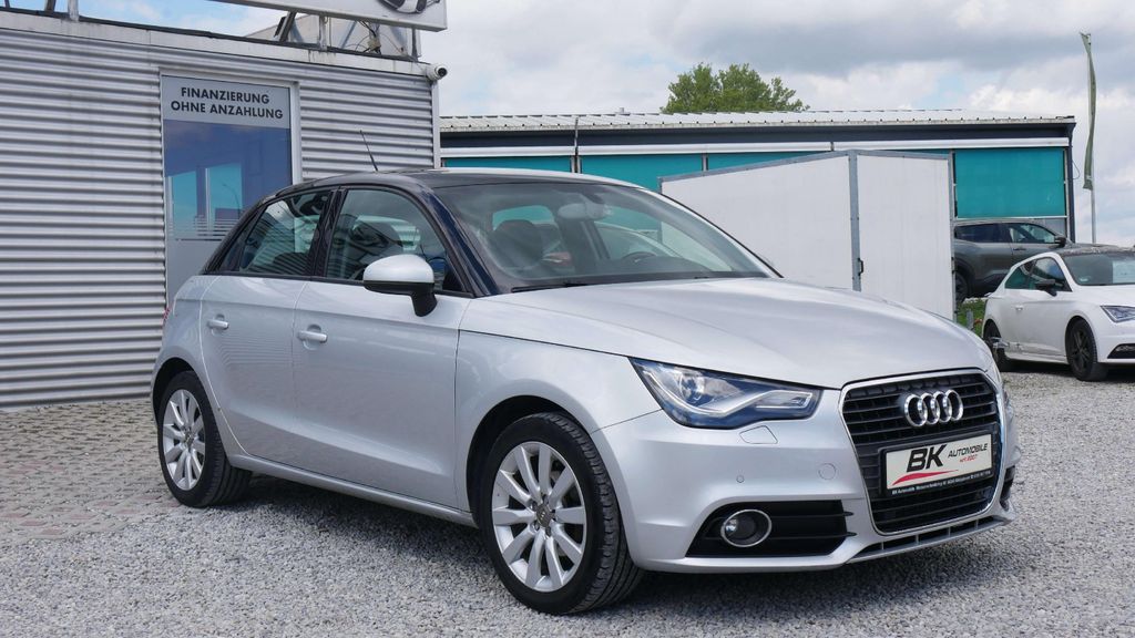 Audi A1 171.800 km 7.790 &euro; Königsbrunn 86343