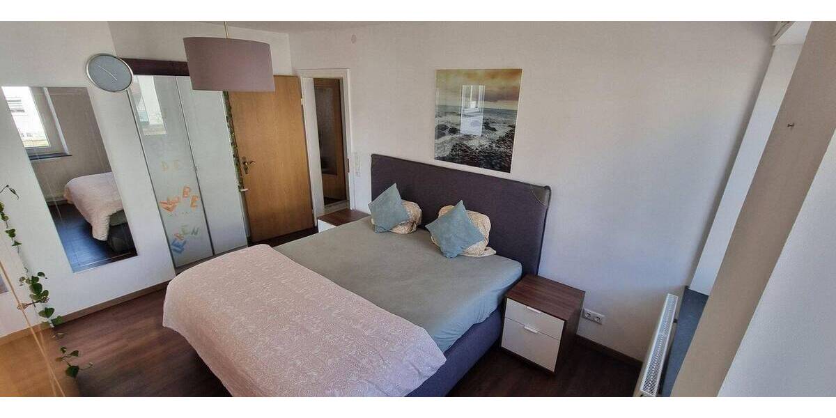 Etagenwohnung Augsburg Innenstadt - 3 Zimmer, 64 m&sup2;, 260.000&euro; | Angebot:26537068