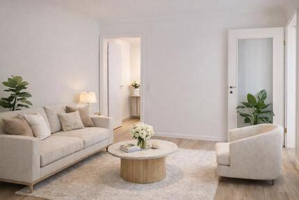 Wohnung Augsburg Lechhausen - 2 Zimmer, 50 m&sup2;, 239.000&euro; | Angebot:27113864