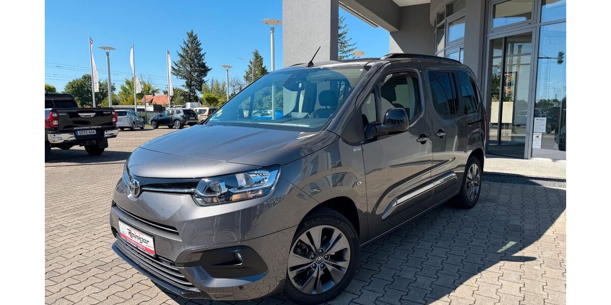 Toyota Proace City 22.999 km 26.499 &euro; Königsbrunn / Augsburg 86343