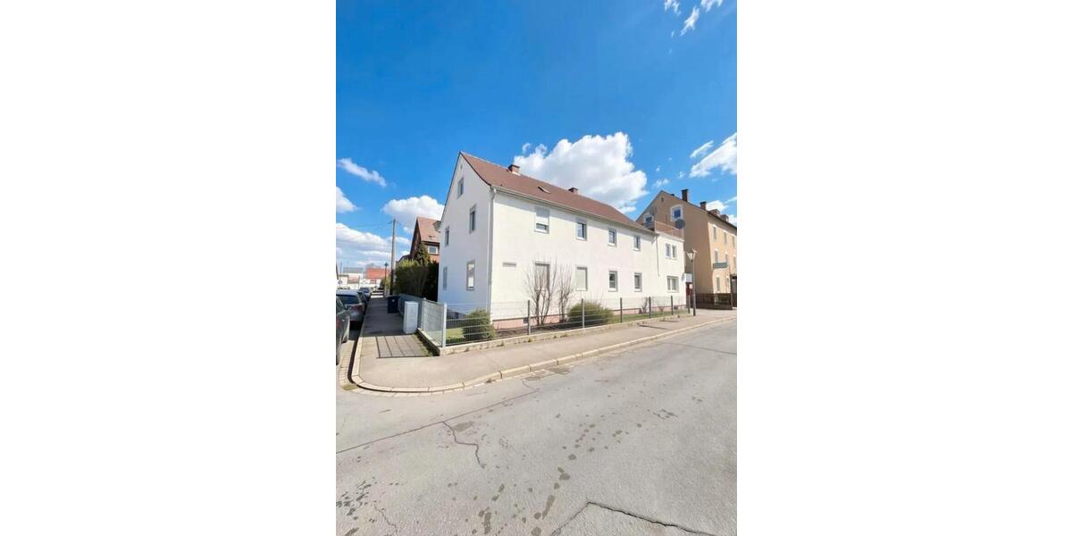 Erdgeschoßwohnung Augsburg Oberhausen - 2 Zimmer, 40 m&sup2;, 144.000&euro; | Angebot:26138146