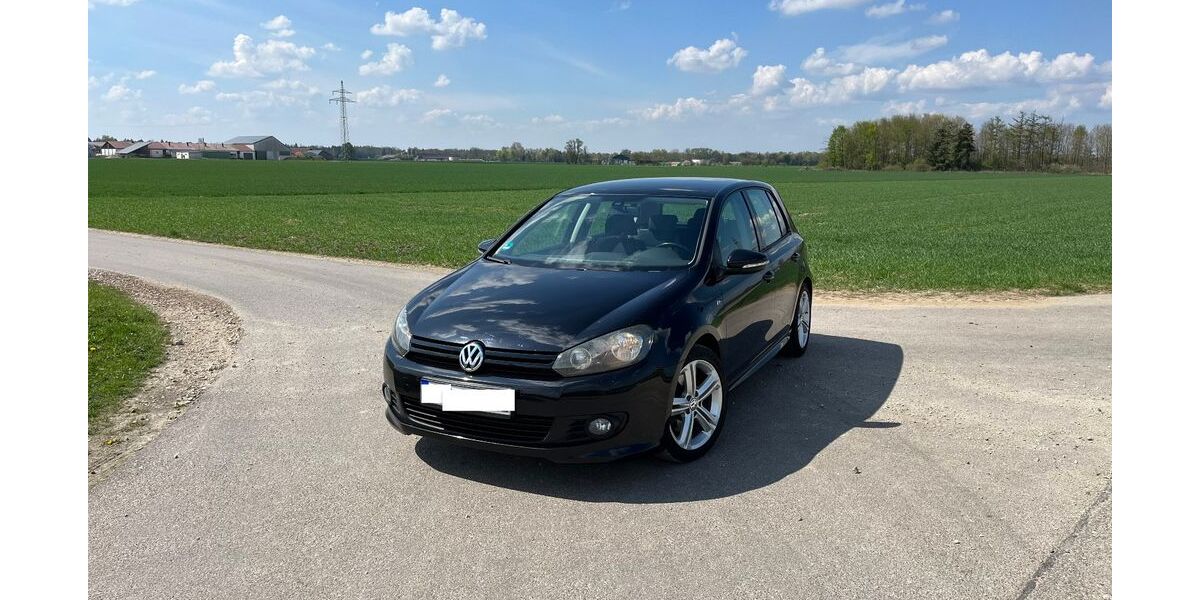 VW Golf 197.236 km 5.900 &euro; Binswangen 86637